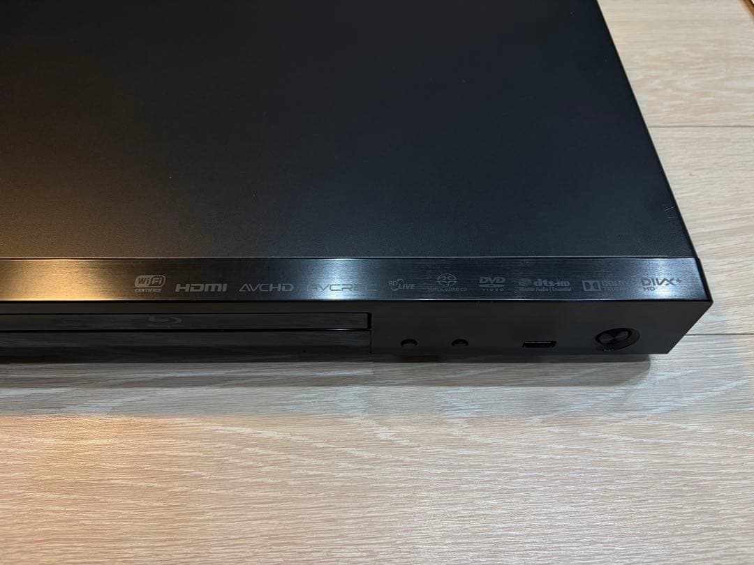 ジャンク品⭐︎パイオニア BDP 160 K ブルーレイディスクプレーヤー