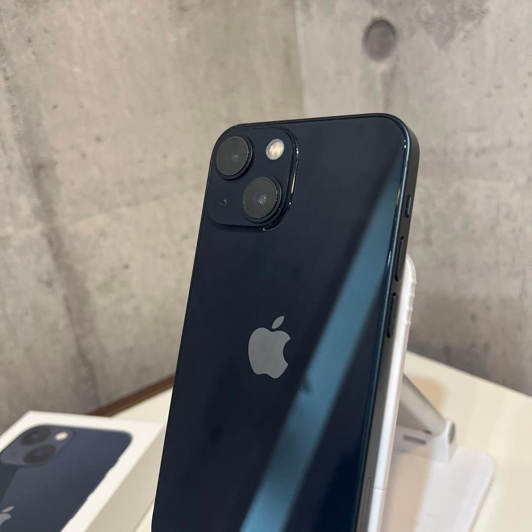 Apple iPhone13mini 256gb ミッドナイト