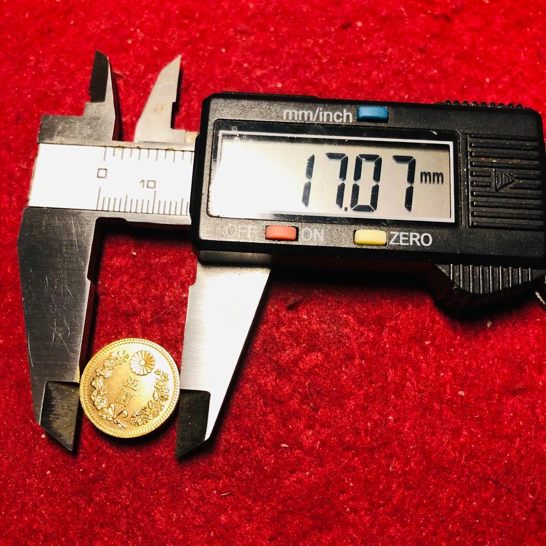 A567 金貨 日本 新5円金貨　五圓　大正十三年 小型金貨 古銭 コレクション