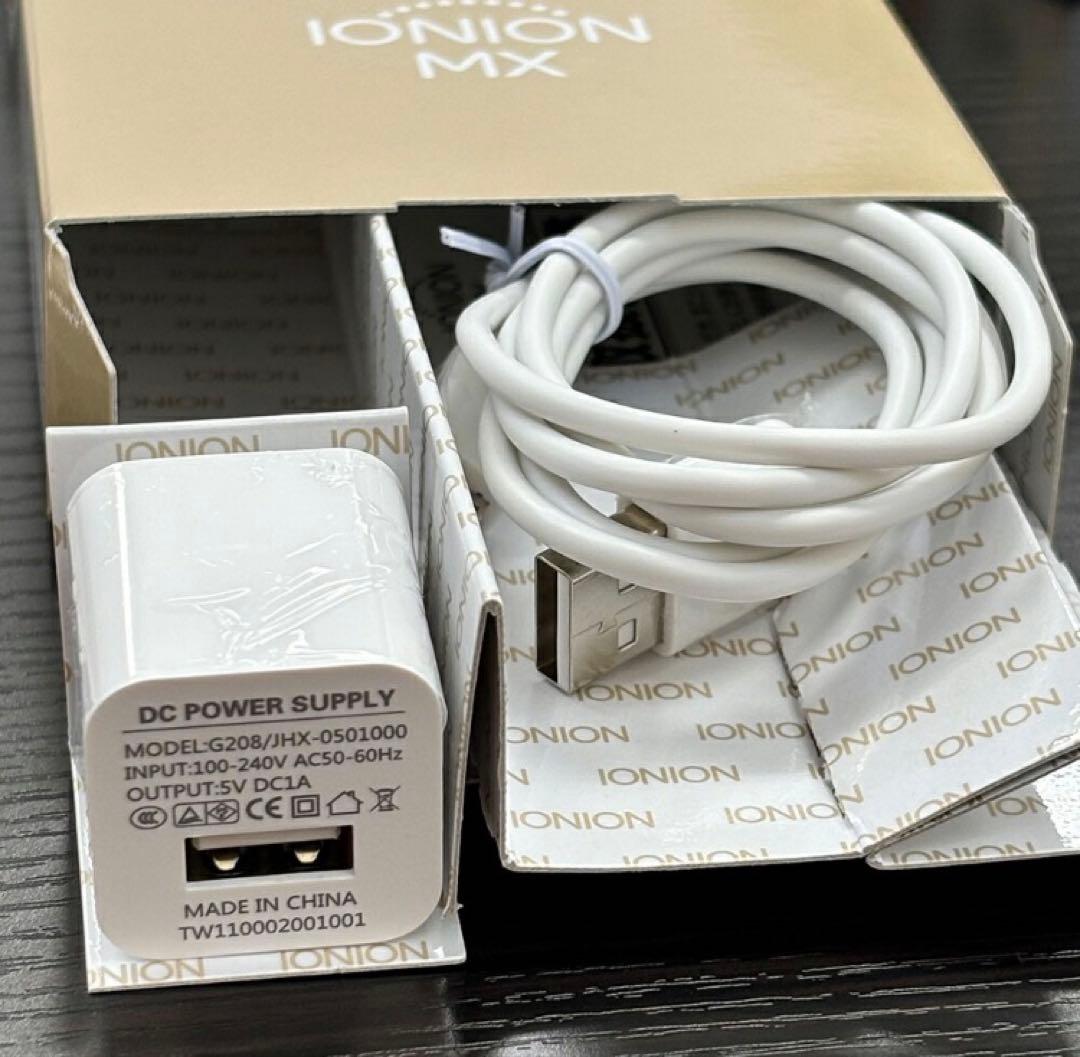 新品未開封・正規品 TRUSTLEX トラストレックス イオニオンMX