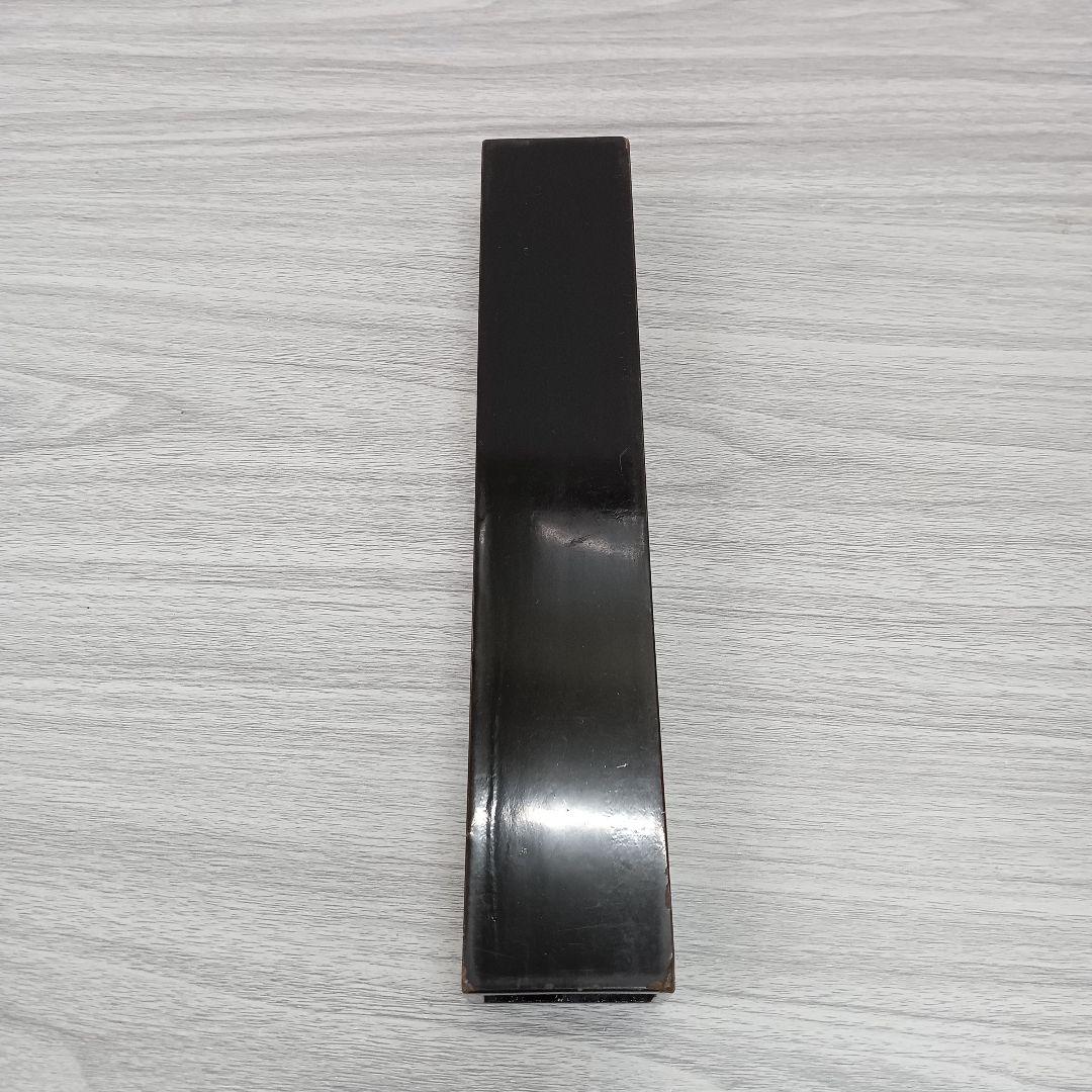 ♢299 津軽塗? 唐塗? バカ塗り? 箸箱 箸付 夫婦箸 ペア 雑貨 漆器