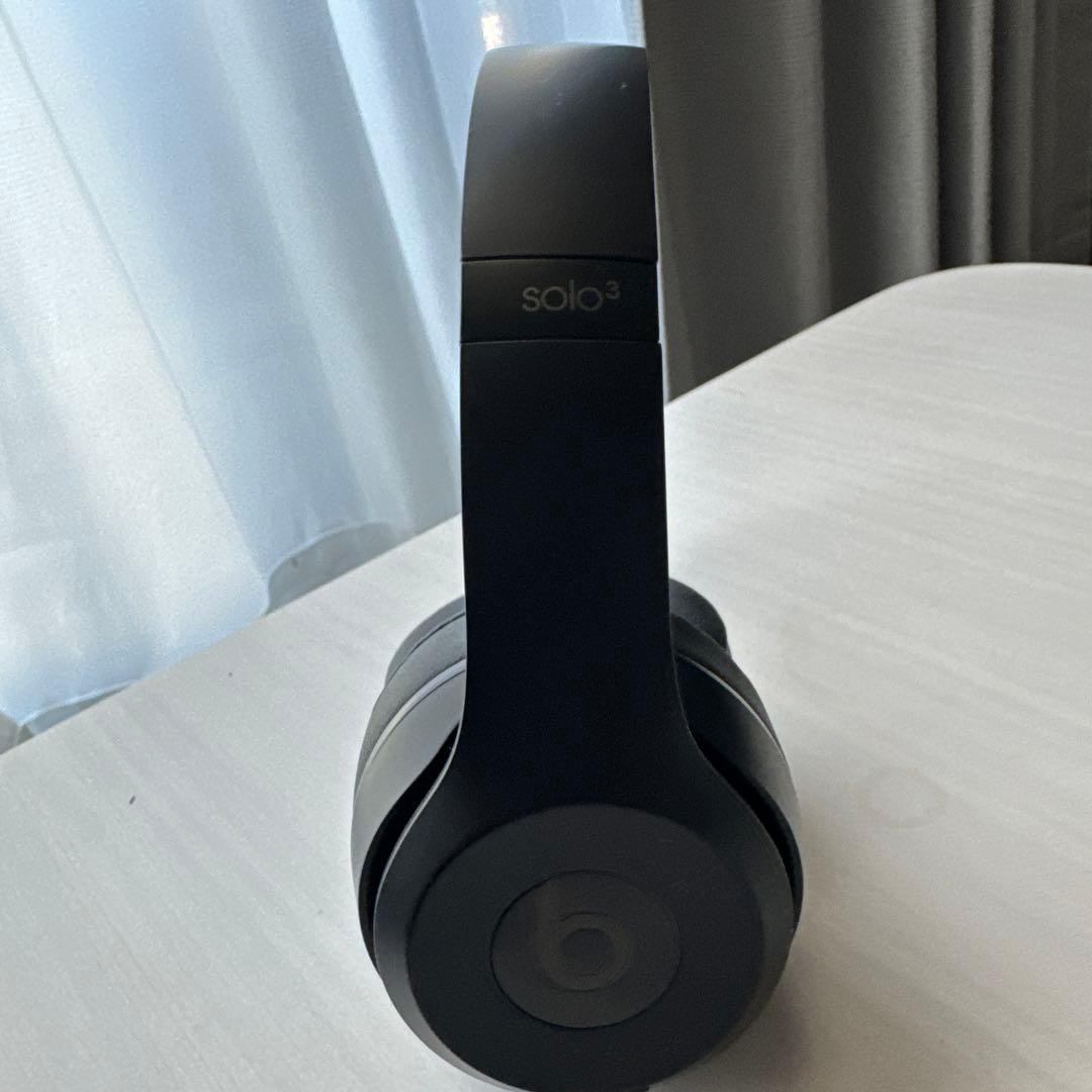 Beats Solo3 ワイヤレスヘッドホン