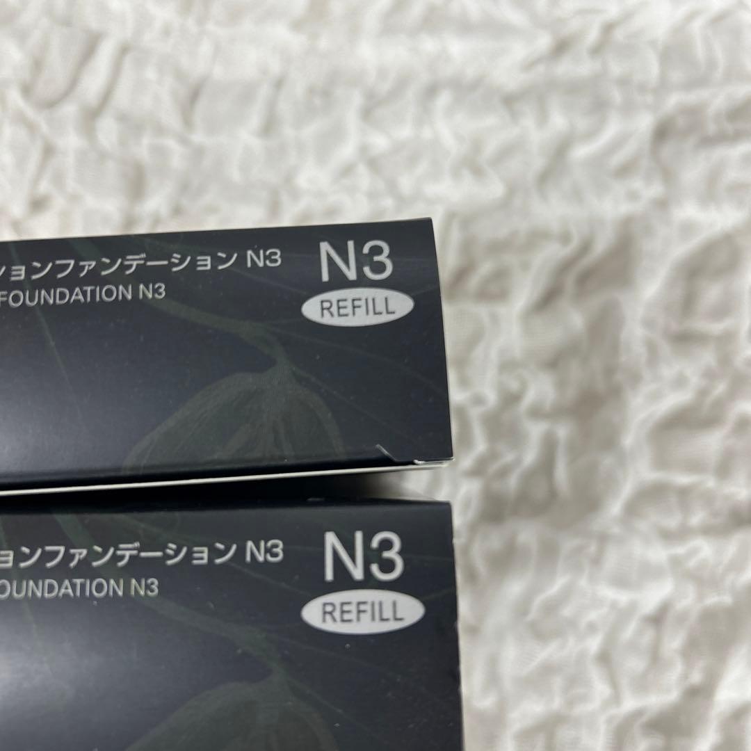 ポーラ BA. セラムコレクションファンデーション N3 ミディアムナチュラル