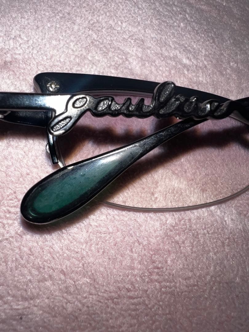 ゴルチエ　眼鏡　サングラス　キャットアイ　ハーフリム　ジャンポールゴルチエ
