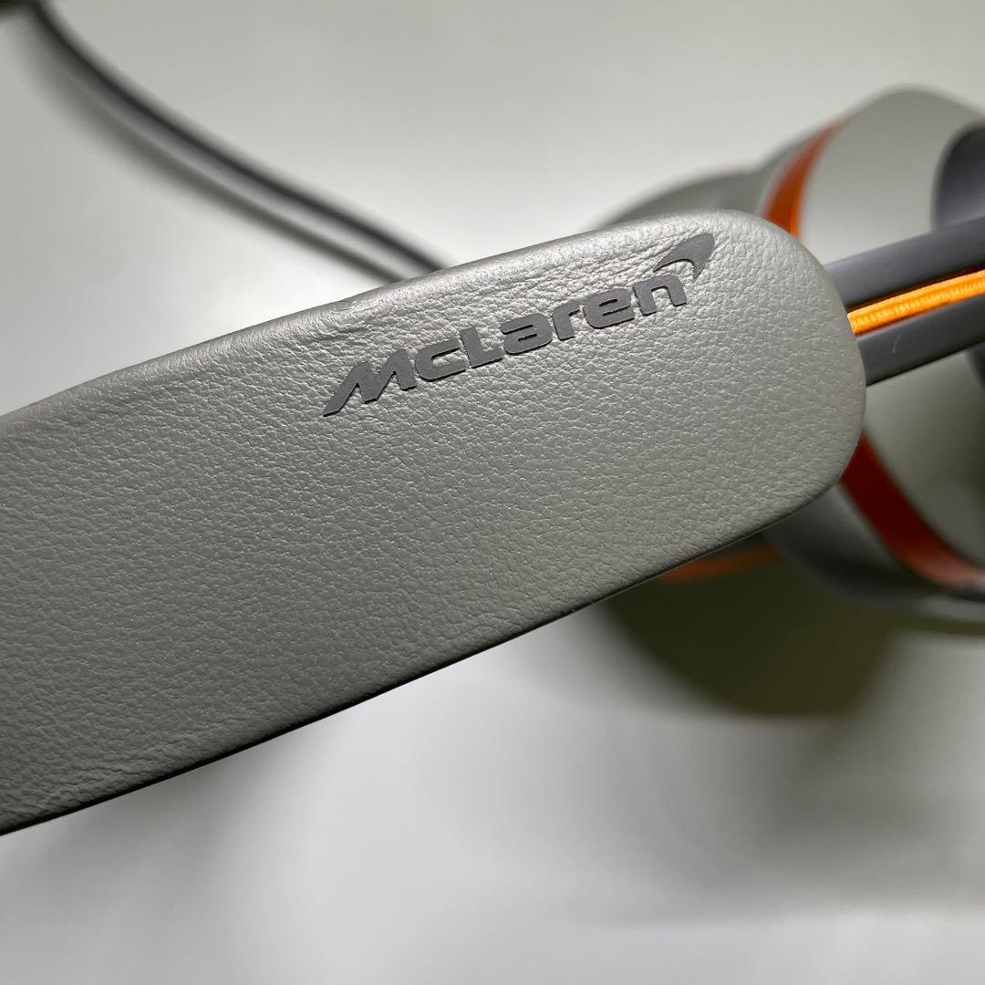 ヘッドホン Bowers & Wilkins Px8 McLaren Edition