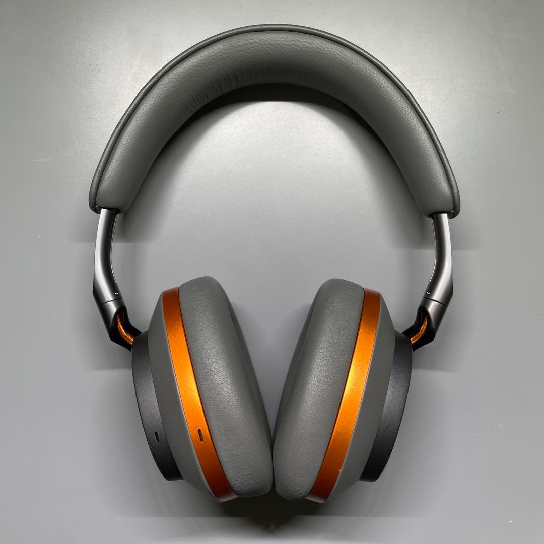 ヘッドホン Bowers & Wilkins Px8 McLaren Edition