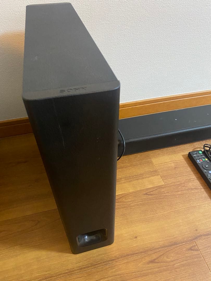 SONY ソニー サウンドバー HT-MT500 バースピーカー ジャンク