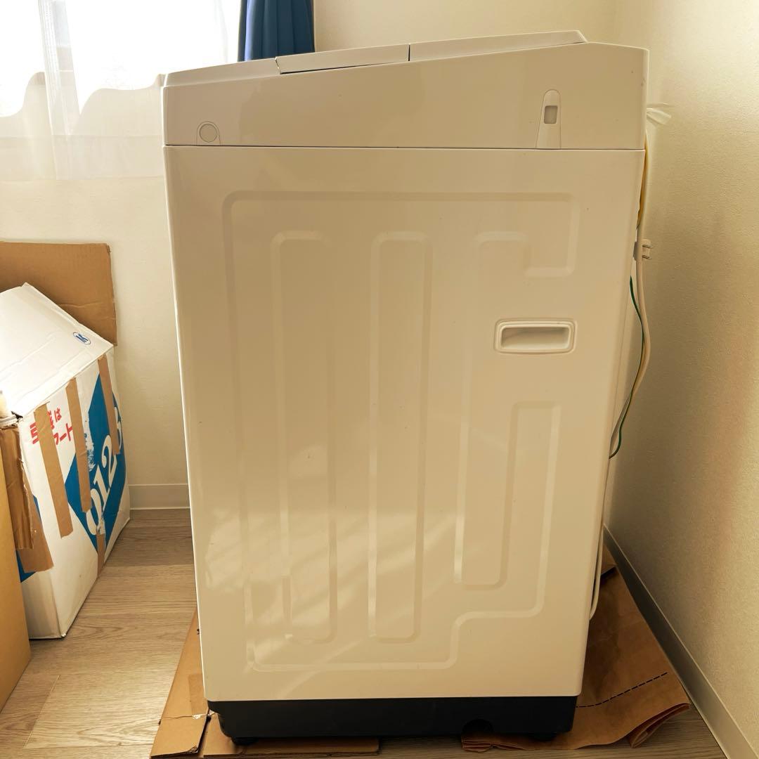 アイリスオーヤマ　洗濯機　IAW-T502EN 2020年製　5.0kg