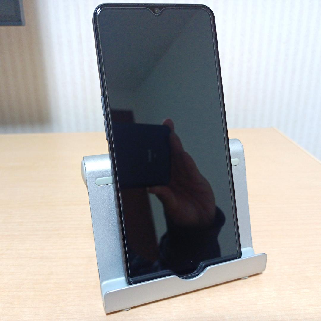 OPPO A73 CPH2099 4GB/64GB ブルー SIMフリー