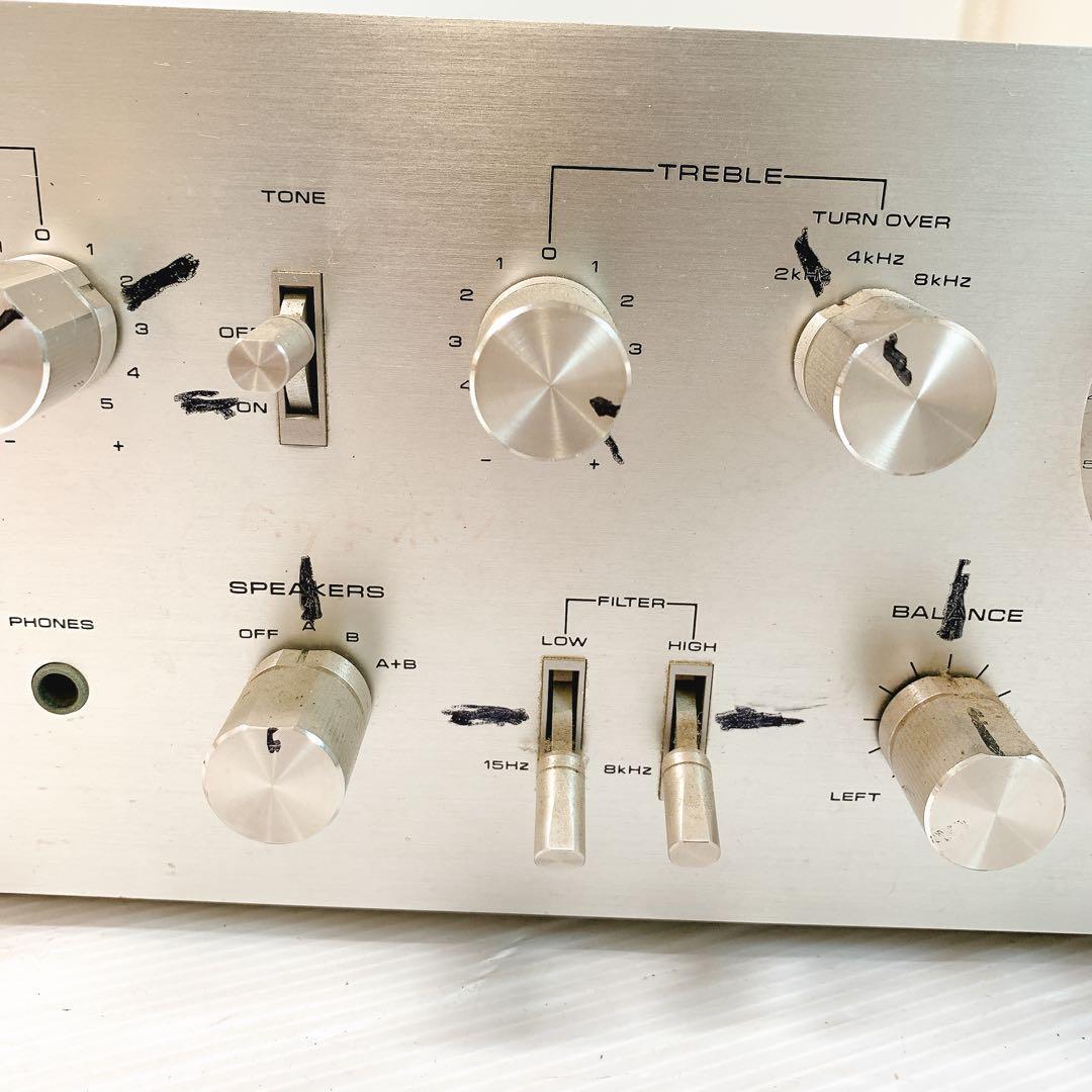 り*り様 Pioneer パイオニア プリメインアンプSA-8800II