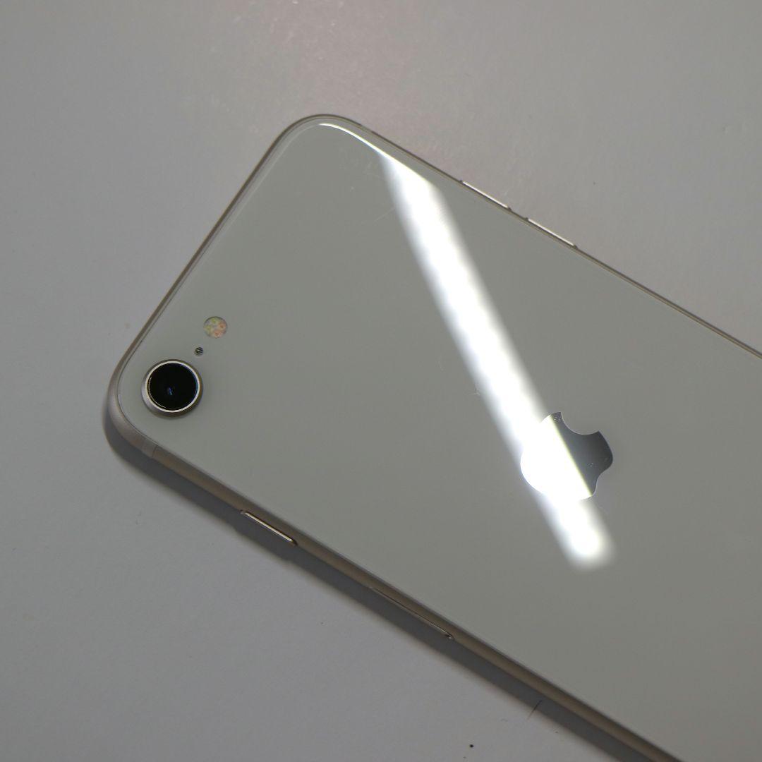 【美品】iPhone SE3 64GB バッテリー交換100%