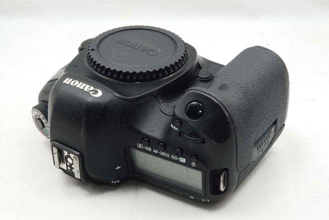 キャノン EOS 5D Mark Ⅲ &バッテリーグリップ BG-E11 784