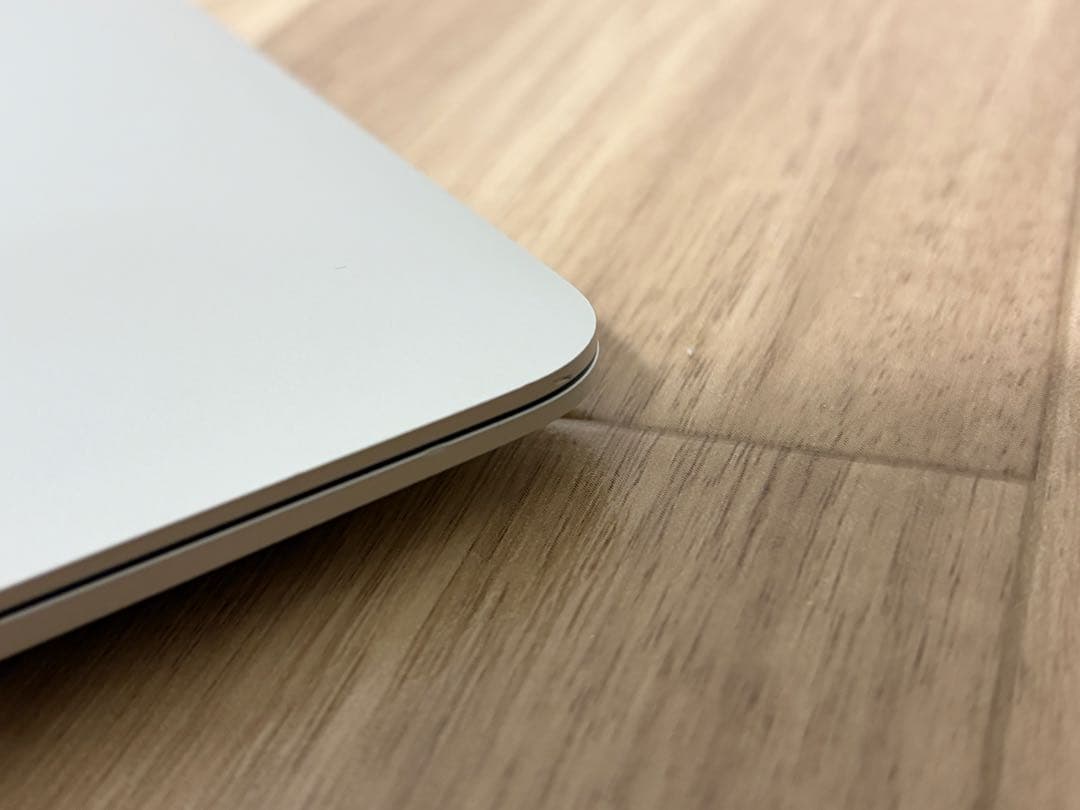 MacBook Air M1 シルバー 8GB 256GB