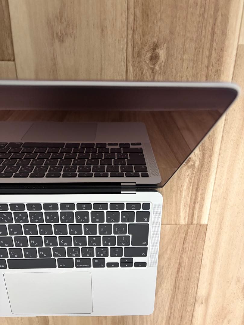 MacBook Air M1 シルバー 8GB 256GB