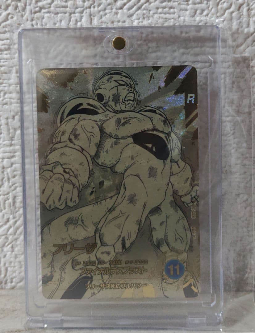 ドラゴンボールスーパーダイバーズ　40周年 アドバンスパック　4枚セット