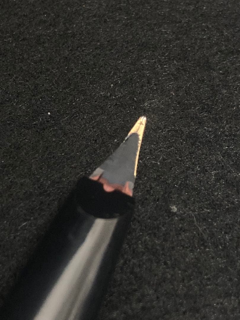 MONT BLANC モンブラン クラシック ペン先 14K 585