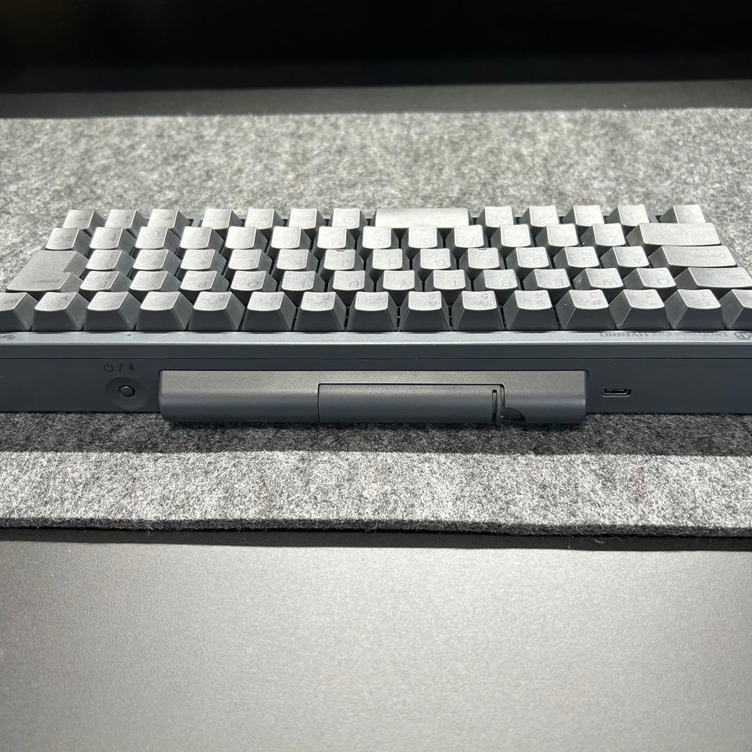 PFU HHKB Professional HYBRID Type-S 日本語