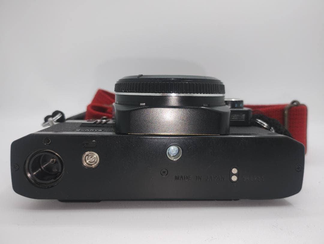 OLYMPUS OM10 ブラック フィルムカメラ 完動品 良品 外観綺麗