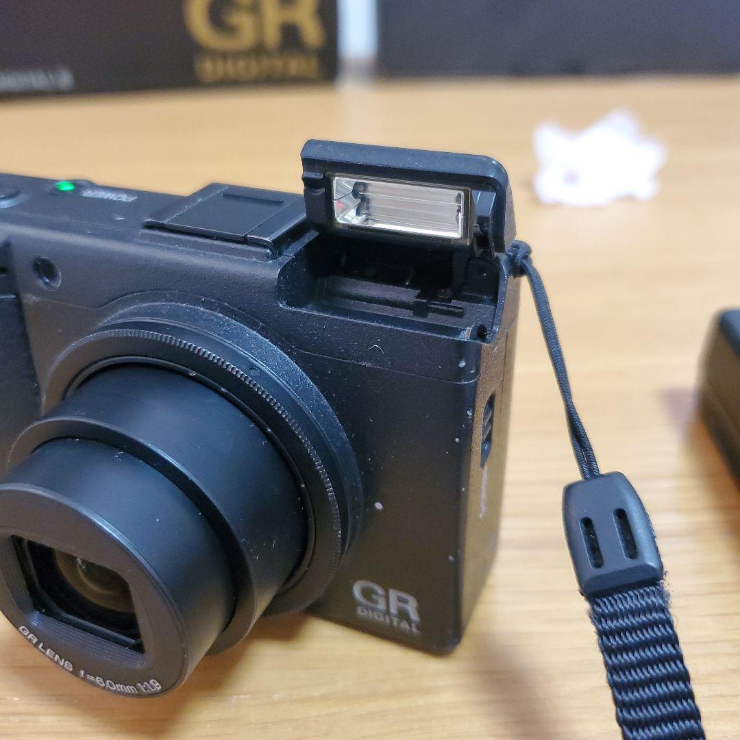 RICOH GR DIGITAL Ⅲ 本体