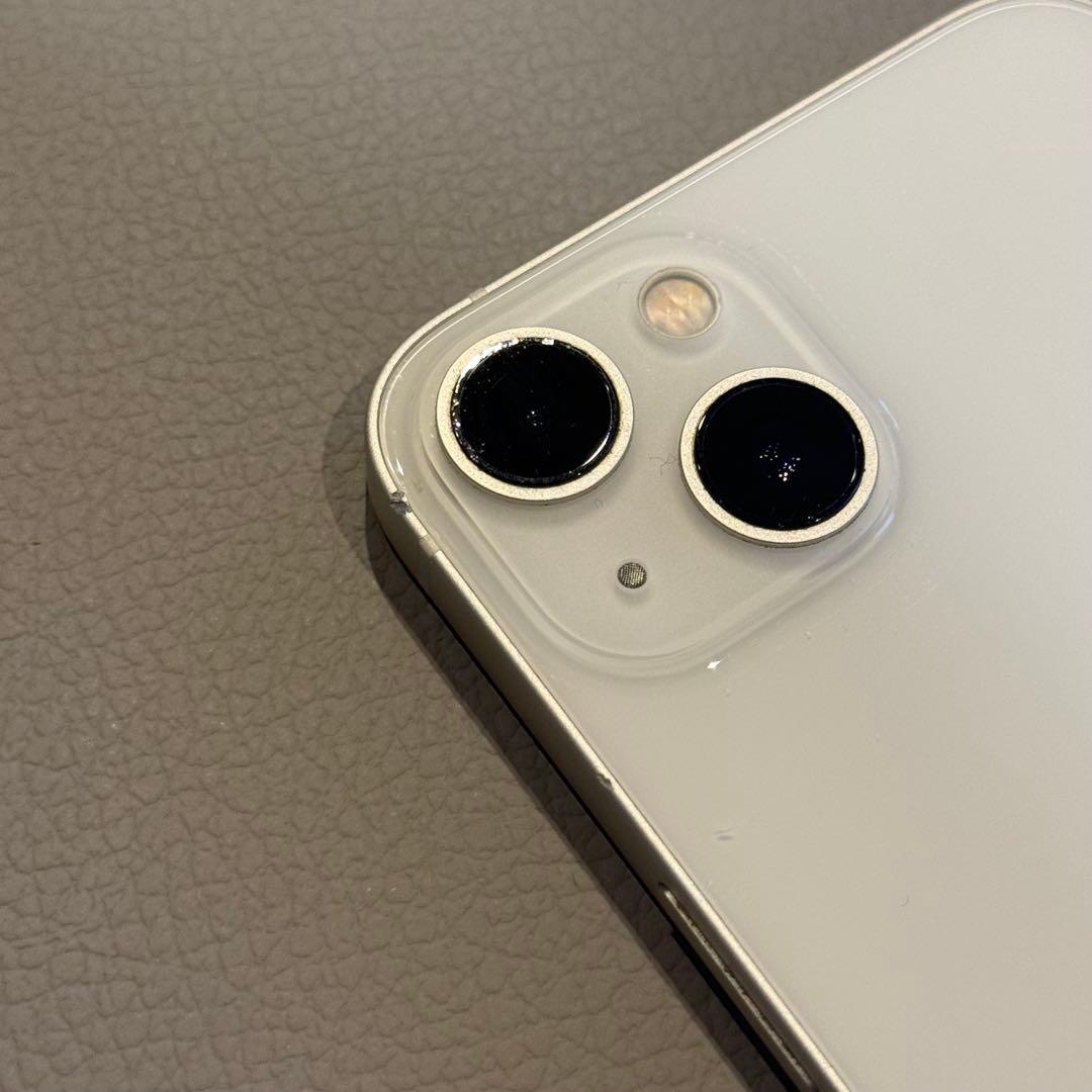 iPhone13 スターライト 128GB