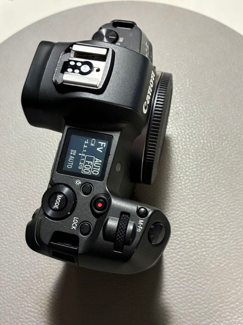 Canon EOS R ❗️ミラーレス一眼 本体と付属品