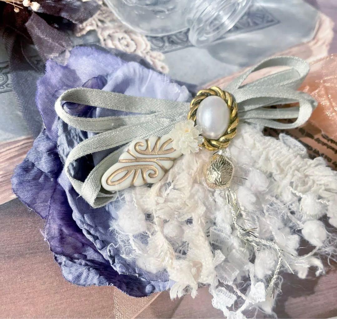 no.187 ハンドメイド✩.*˚アンティークハワイアン♡なアクセサリー✩.*˚