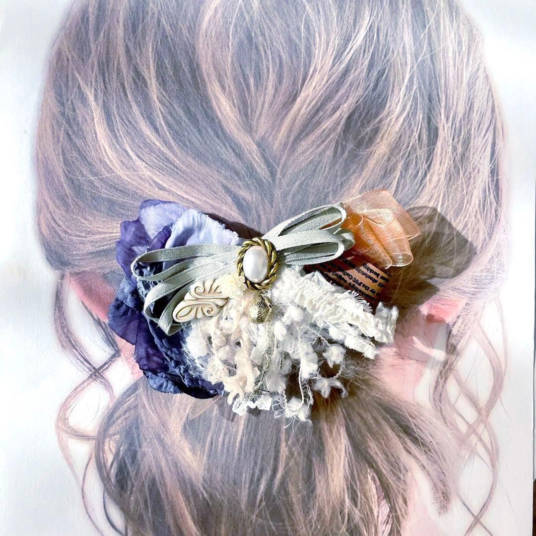 no.187 ハンドメイド✩.*˚アンティークハワイアン♡なアクセサリー✩.*˚