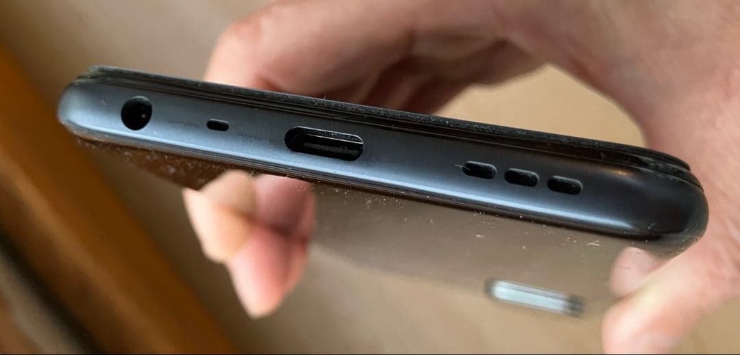 OPPO A54 5G 本体
