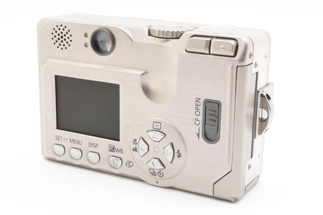 キャノン IXY DIGITAL 300a 通電確認済み コンデジ カメラ