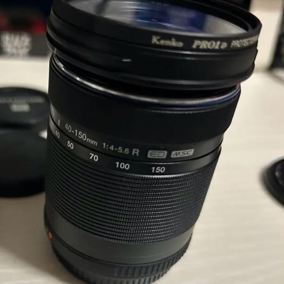 OM-D E-M5 Mark II ズームレンズセット 作例有