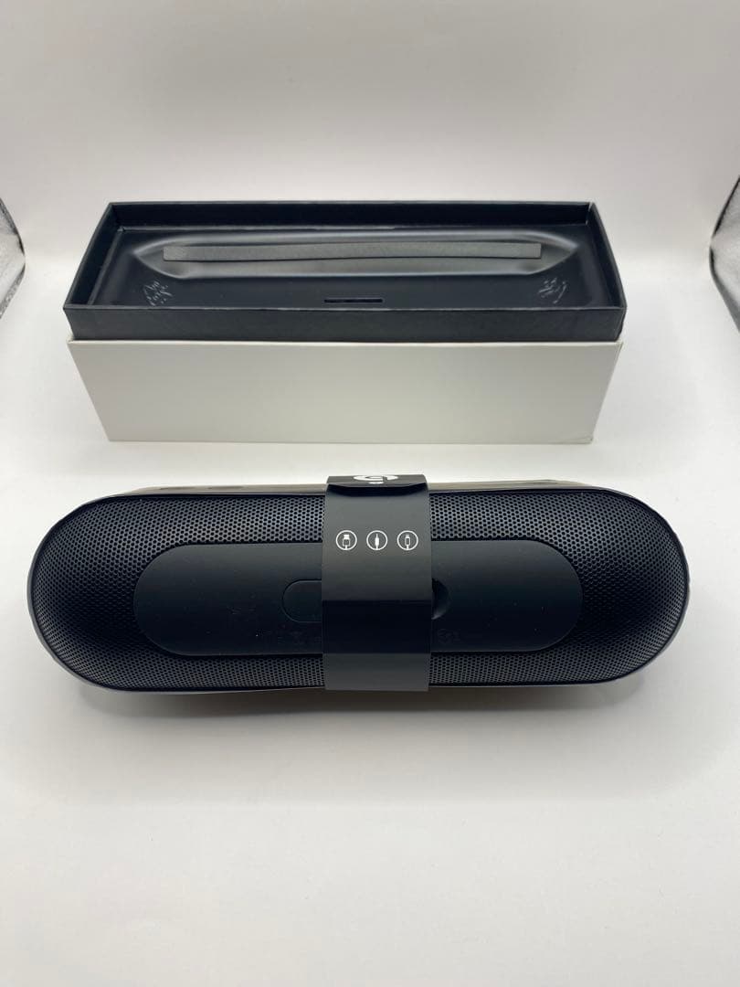 ★美品★Beats Pill+ポータブルワイヤレススピーカーBluetooth