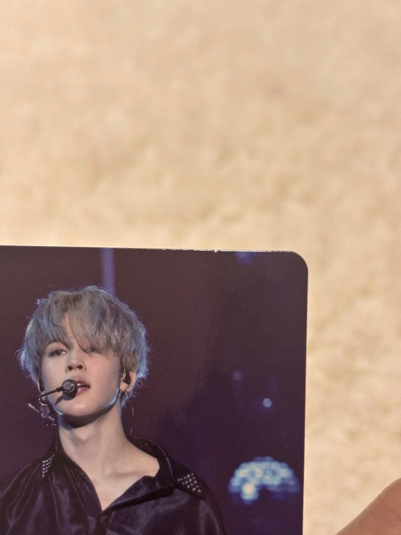 【JIMIN】BTS WORLD TOUR LOVE YOURSELF