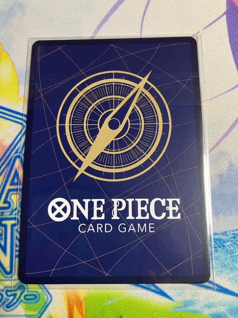 モンキー・D・ルフィ　フラッグシップ　優勝商品