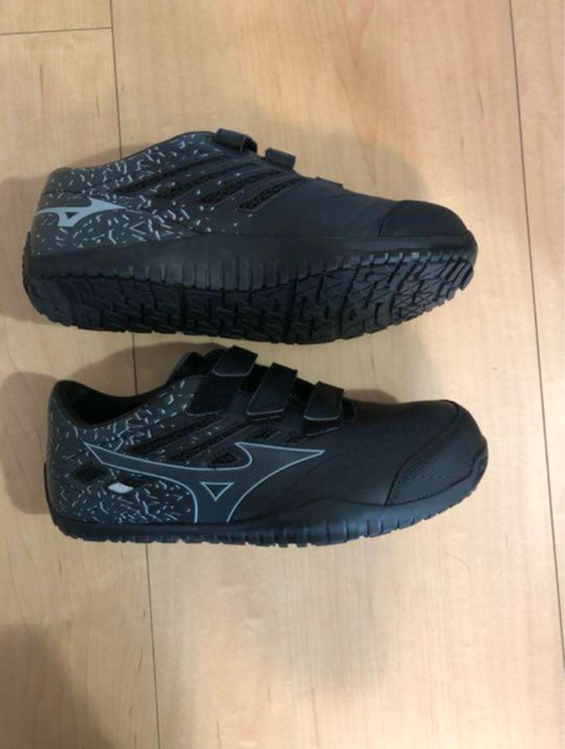 Mizuno 安全靴 26.5cm ブラック