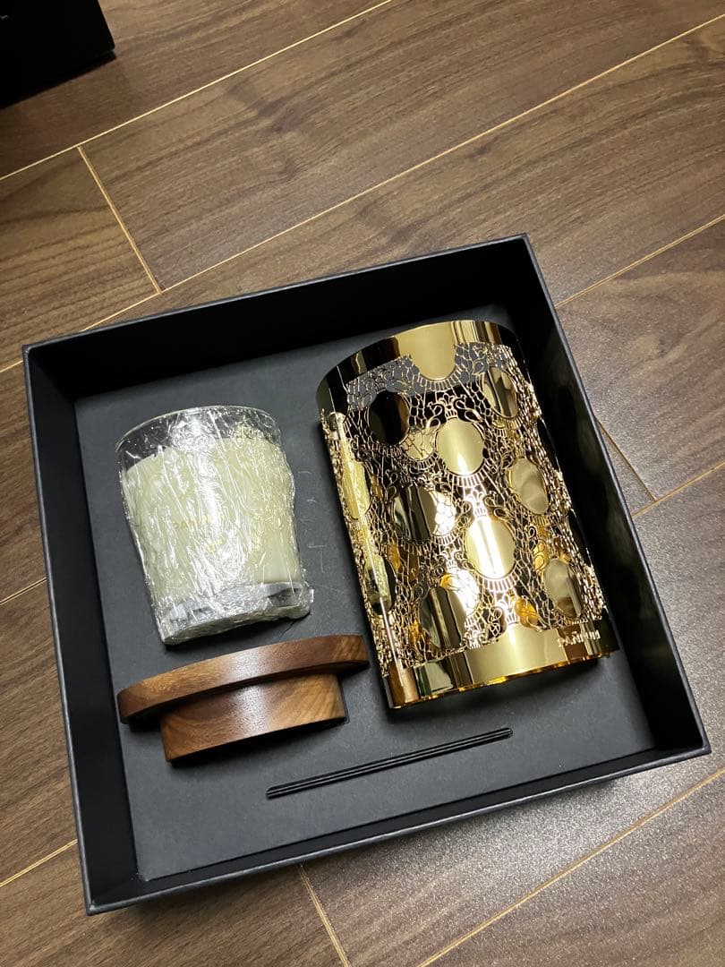 タイ限定品 PANPURI アロマキャンドル ANDAMAN SAILS
