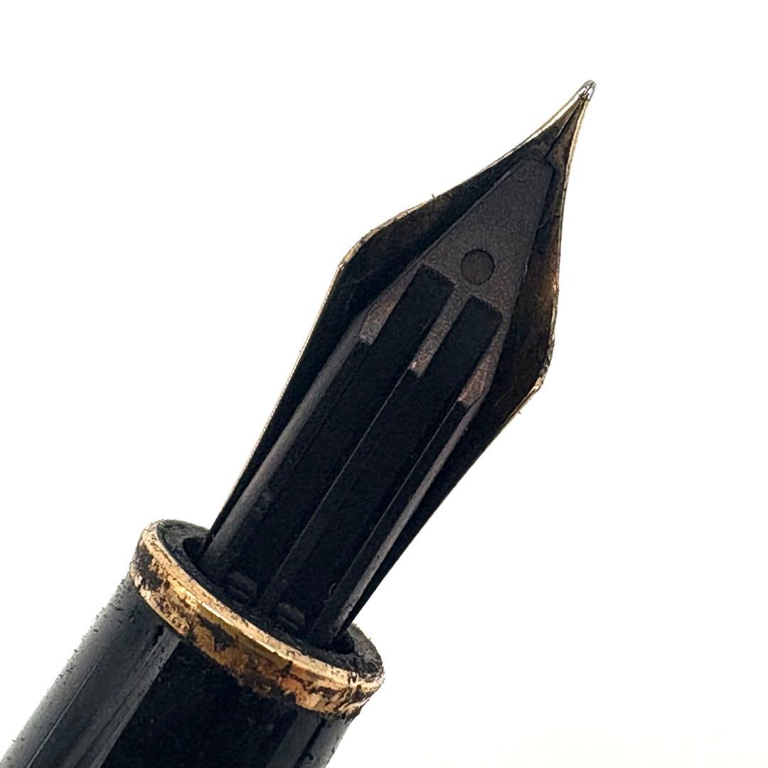 MONTBLANC マイスターシュテュック 万年筆 ペン先 4810 14K