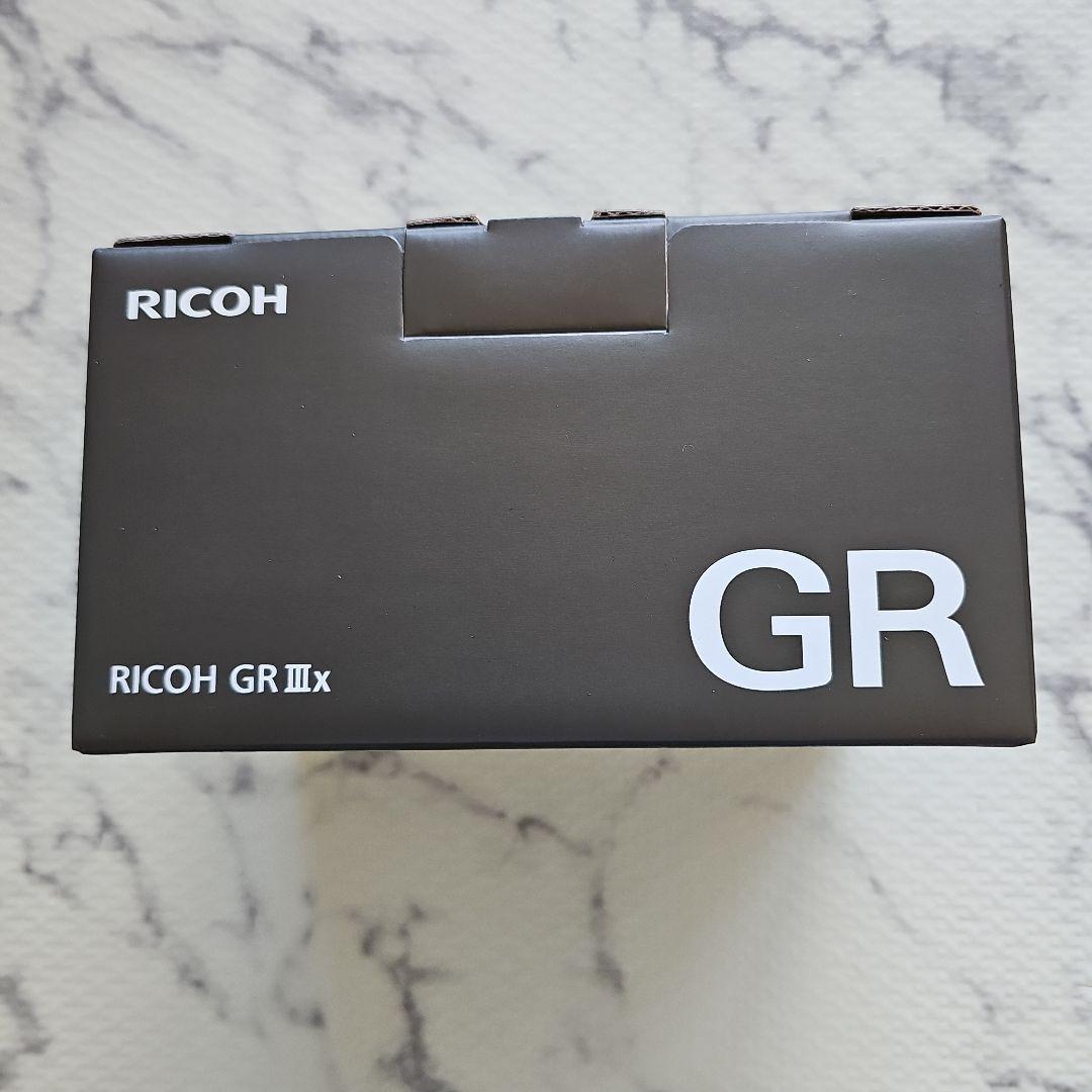 RICOH GR IIIx 本体 新品