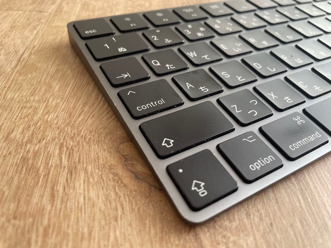 アップル マジックキーボード