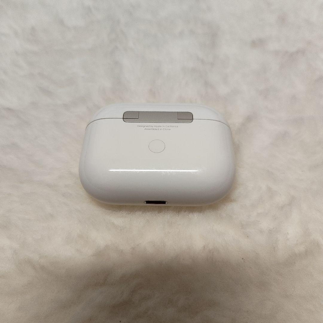 【ケース付き】AirPods Pro 本体 ホワイト