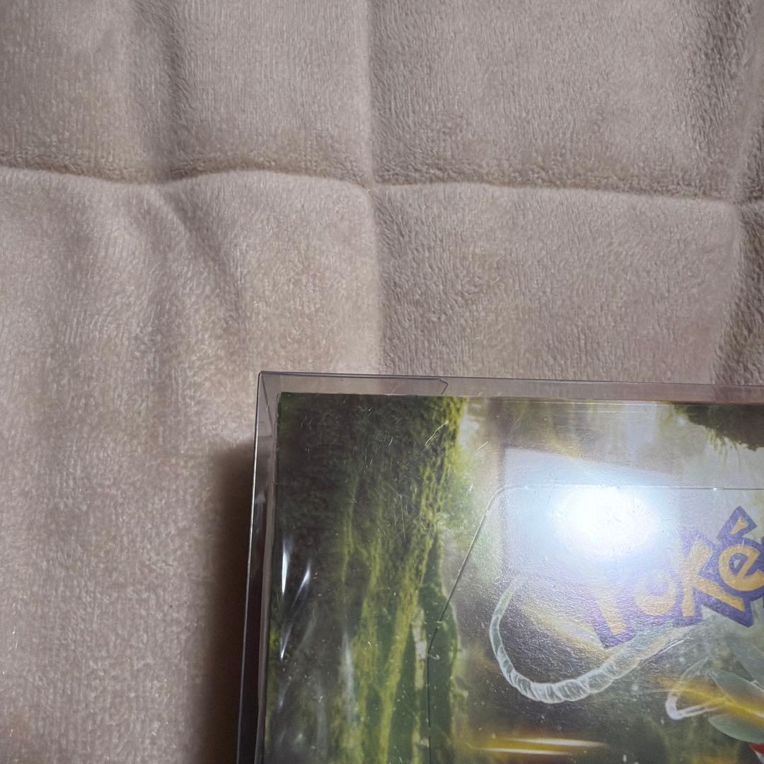 ポケモンカード　スカーレットex BOX シュリンク付き