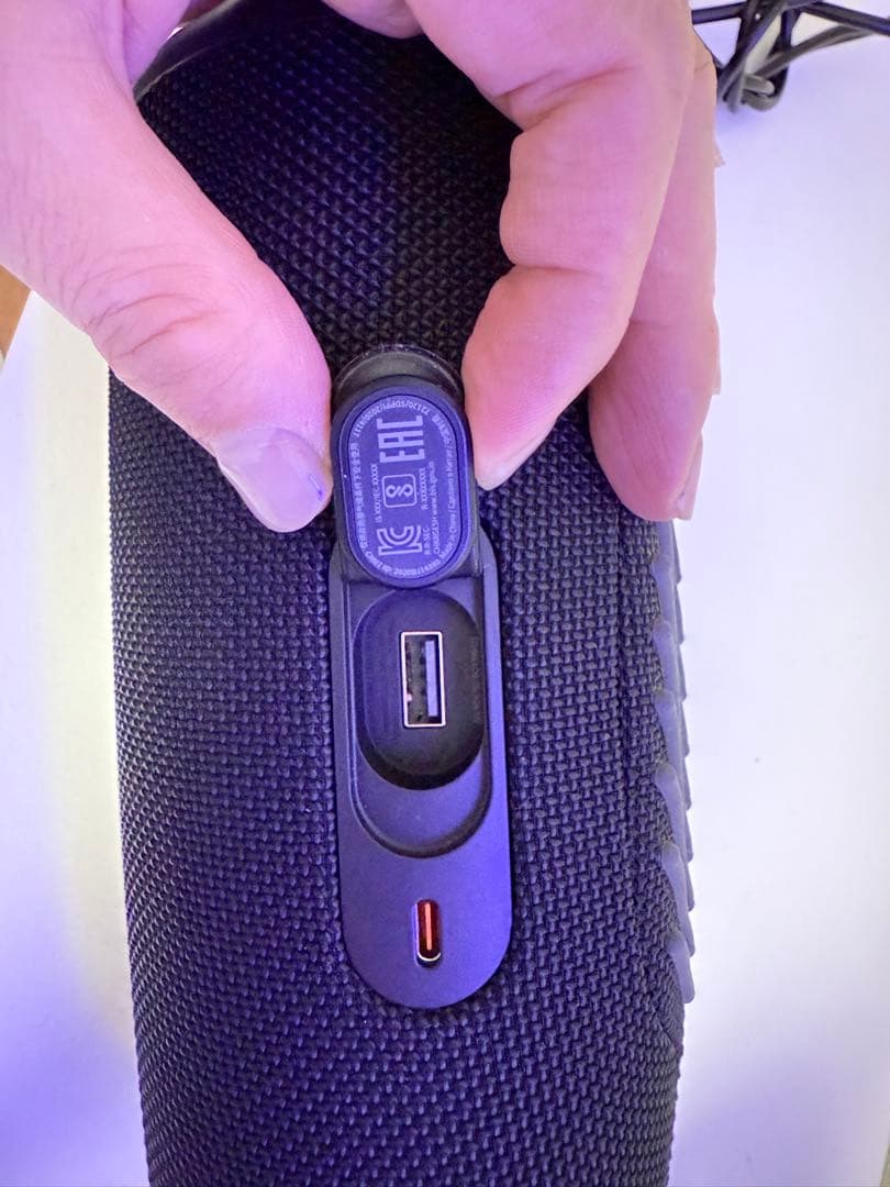 JBL CHARGE5 Bluetoothスピーカー