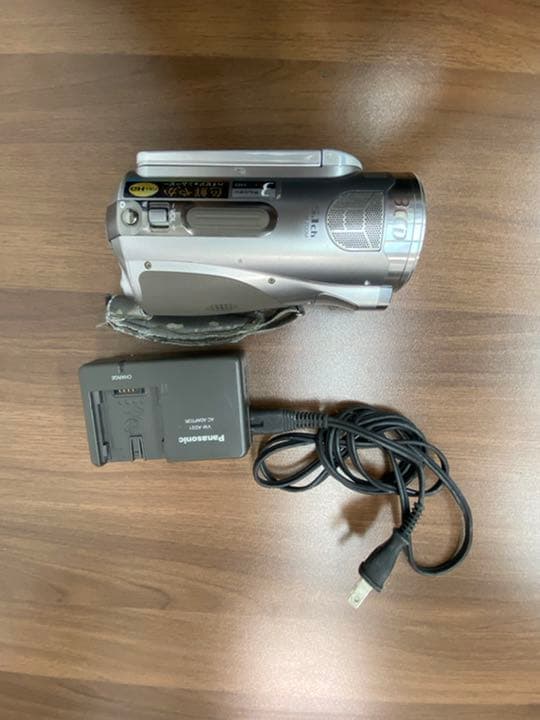 ♡更に‼️お値下げしました♡Panasonic ビデオカメラ　3点