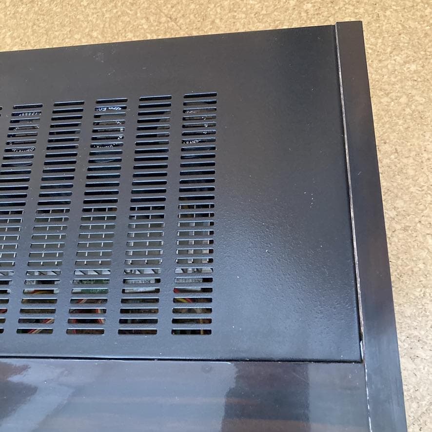 SANSUI AU-D707G extra プリメインアンプ サンスイ