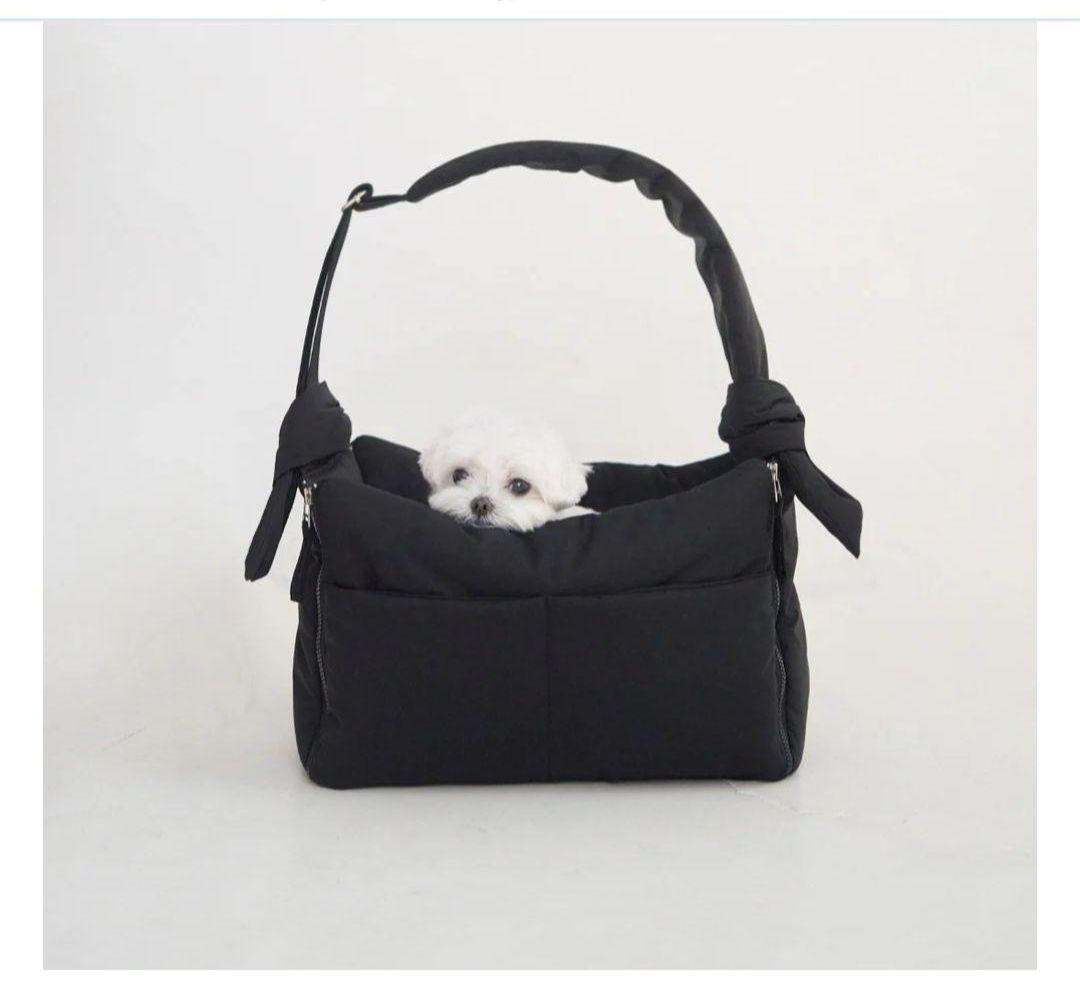 APERTY openbag Black キャリーバッグ　スリング　М　ブラック