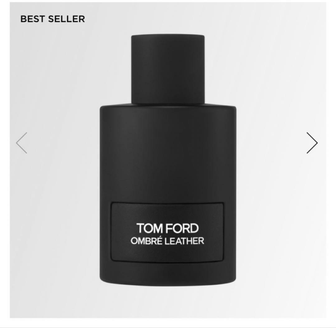 TOM FORD OMBRÉ LEATHER 100ml
