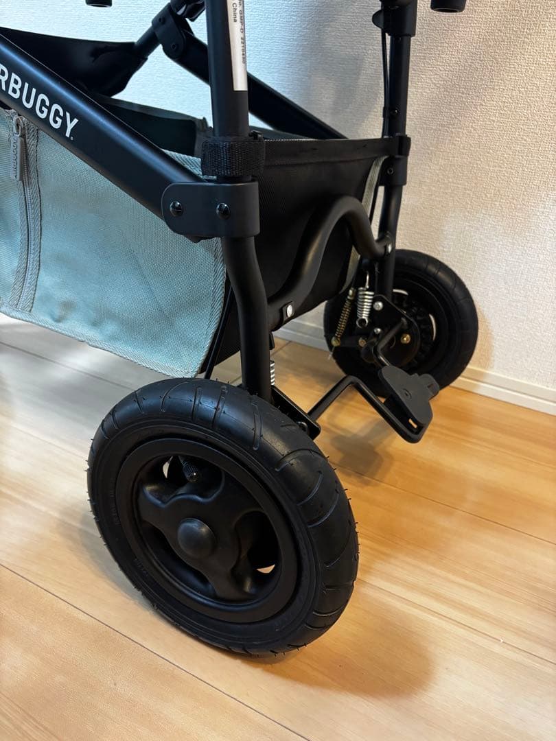 AIRBUGGY DOME3 レギュラー　グラスグリーン