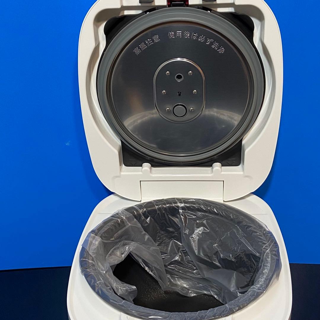 【未使用】2025年発売 タイガー 圧力IHジャー炊飯器 JRI-B180 1升