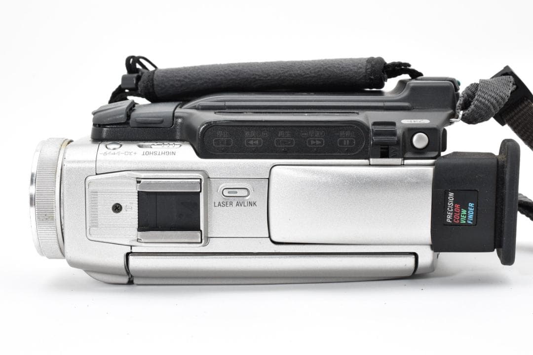 SONY DCR-TRV808 デジタルビデオカメラ miniDV ハンディカム