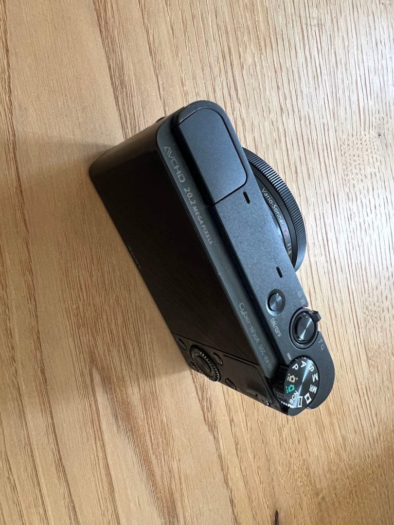 Sony Cyber-shot DSC-RX100 コンパクトデジタルカメラ