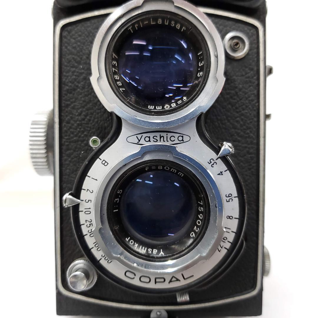 【動作確認済】 YASHICA Flex F1212-22-34p y